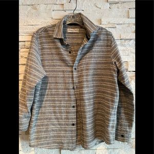 Sovereign Code button down long sleeve shirt